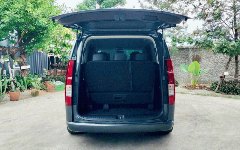 ภาพ20 ฮุนได สตาร์เรีย 2.2 DISSEL S ปี 2022