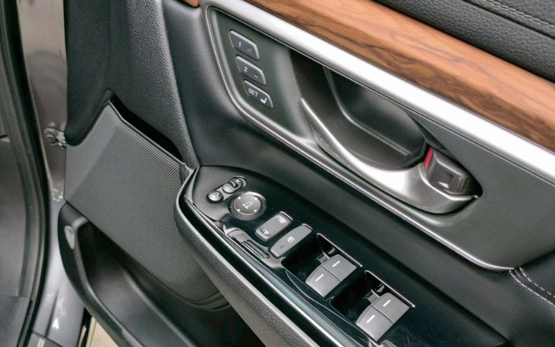 ภาพ11 ฮอนด้า ซีอาร์-วี 2.4 ES 4WD ปี 2021