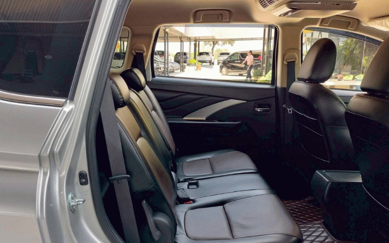 ภาพ18 มิตซูบิชิ เอ็กซ์แพนเดอร์ 1.5 CROSS ปี 2021