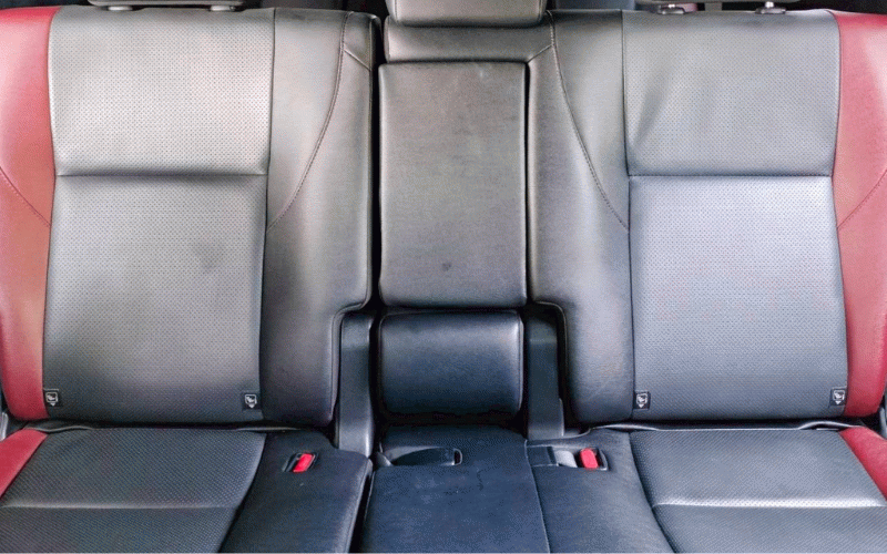 ภาพ16 โตโยต้า ฟอร์จูนเนอร์ 2.4 Legender 4WD ปี 2023