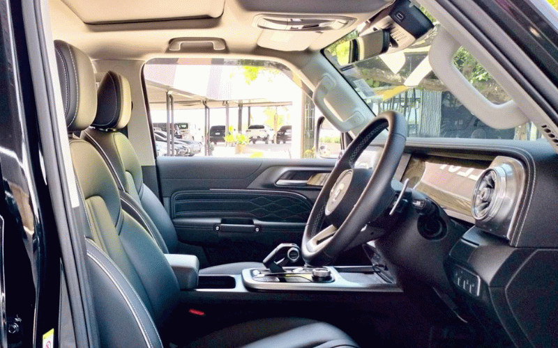 ภาพ15 จีดับบลิวเอ็ม แทงค์ 300 Diesel ULTRA 2WD ปี 2025