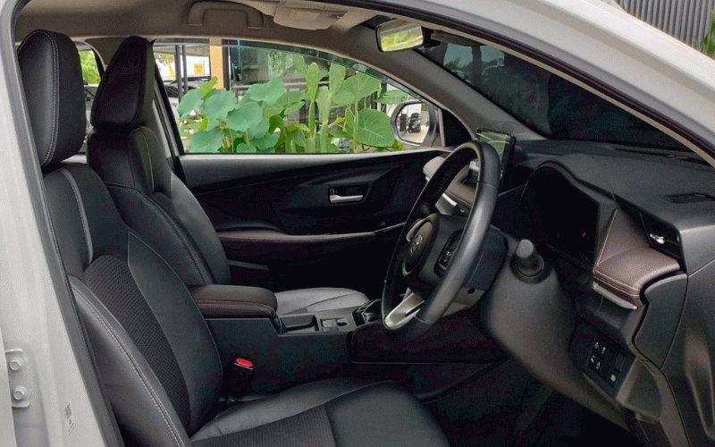 ภาพ18 โตโยต้า ยาริส ATIV 1.2 PREMIUM A/T ปี 2024