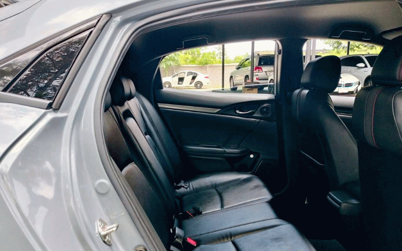 ภาพ15 ฮอนด้า ซีอาร์-วี 1.5 TURBO RS HATCHBACK ปี 2022