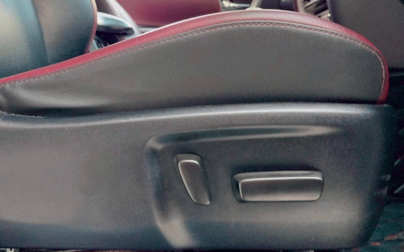 ภาพ10 โตโยต้า ฟอร์จูนเนอร์ 2.4 Legender 4WD ปี 2023