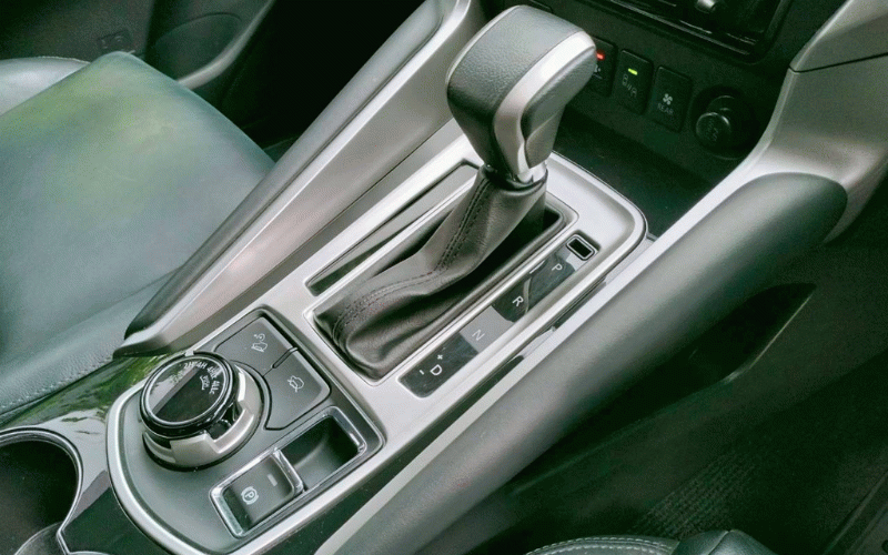 ภาพ13 มิตซูบิชิ ปาเจโร่ สปอร์ต 2.4 GT PREMIUM 4WD ปี 2019