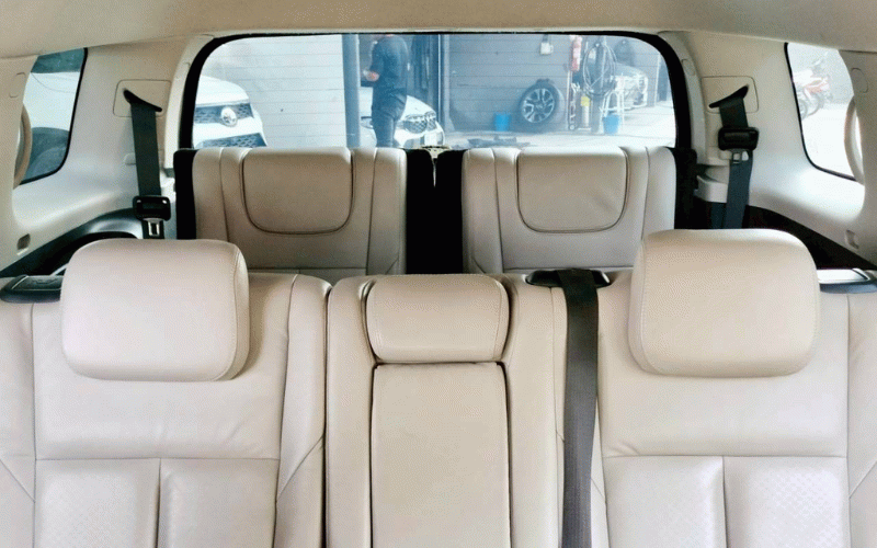 ภาพ19 อีซูซุ มิว-เอ็กซ์ 3.0 DVD NAVY 4WD ปี 2016