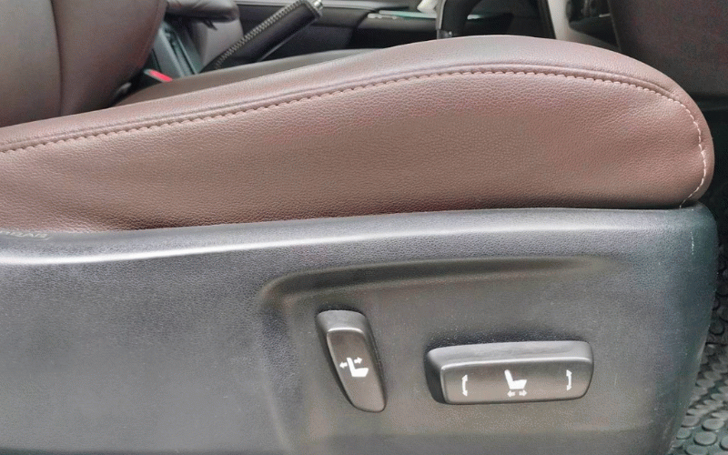 ภาพ18 โตโยต้า ฟอร์จูนเนอร์ 2.4 V 2WD ปี 2018