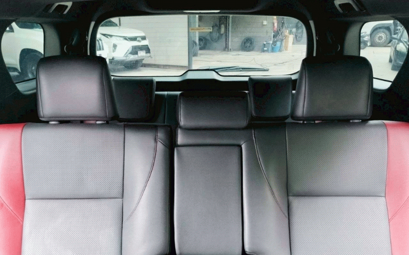 ภาพ14 โตโยต้า ฟอร์จูนเนอร์ 2.4 LEGENDER 2WD ปี 2021