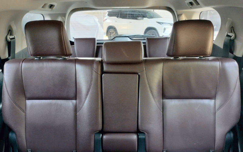 ภาพ18 โตโยต้า ฟอร์จูนเนอร์ 2.4 V 4WD ปี 2018