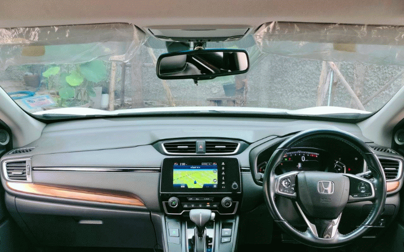 ภาพ7 ฮอนด้า ซีอาร์-วี 2.4 EL AWD ปี 2021
