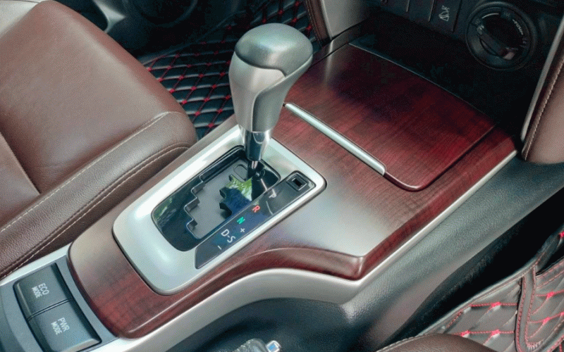 ภาพ15 โตโยต้า ฟอร์จูนเนอร์ 2.4 V 4WD ปี 2018