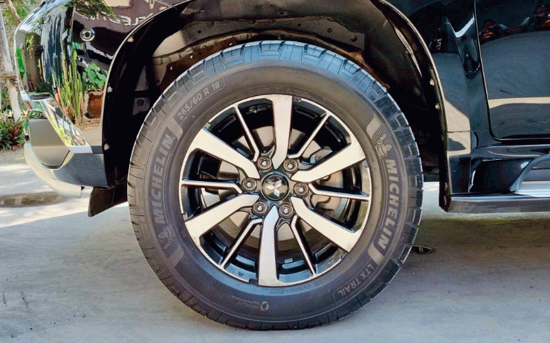 ภาพ4 มิตซูบิชิ ปาเจโร่ สปอร์ต 2.4 GT 2WD ปี 2017