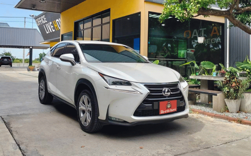 2014 Lexus NX 300h 2.5 PREMIUM