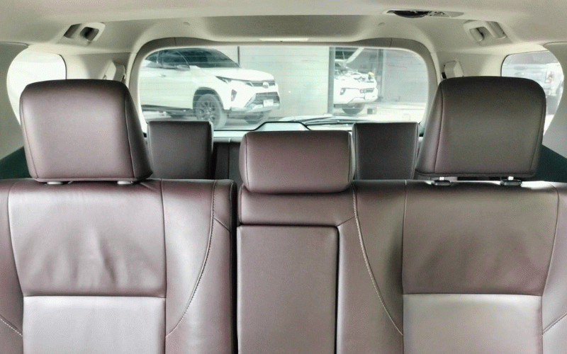 ภาพ19 โตโยต้า ฟอร์จูนเนอร์ 2.4 V 2WD ปี 2018