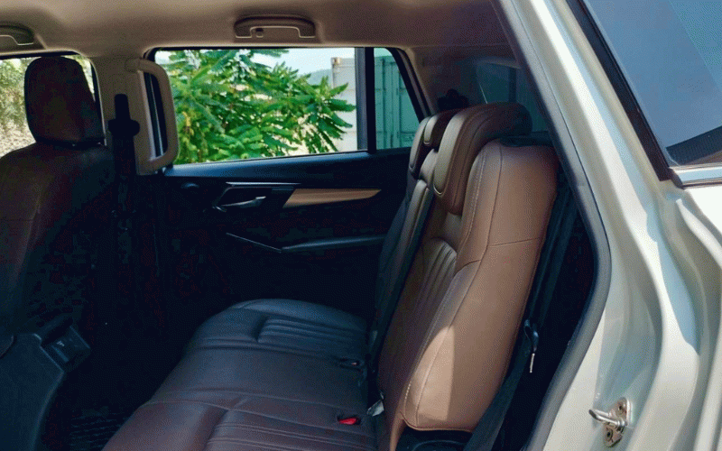 ภาพ18 อีซูซุ มิว-เอ็กซ์ 3.0 ULTIMATE 4WD ปี 2023