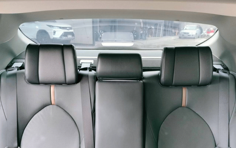 ภาพ21 โตโยต้า คัมรี่ 2.5 HEV PREMIUM LUXURY ปี 2024