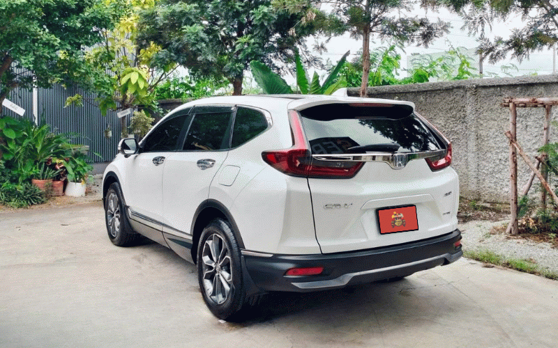 ภาพ24 ฮอนด้า ซีอาร์-วี 2.4 EL AWD ปี 2021