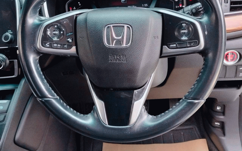 ภาพ11 ฮอนด้า ซีอาร์-วี 2.4 EL AWD ปี 2021