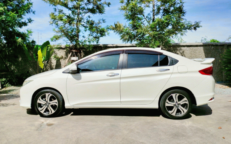ภาพ4 ฮอนด้า ซิตี้ 1.5 SV ปี 2016