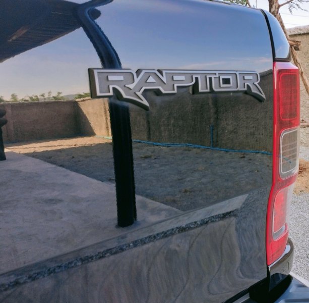 ภาพ6 ฟอร์ด เรนเจอร์ RAPTOR 2.0Bi TURBO ปี 2018