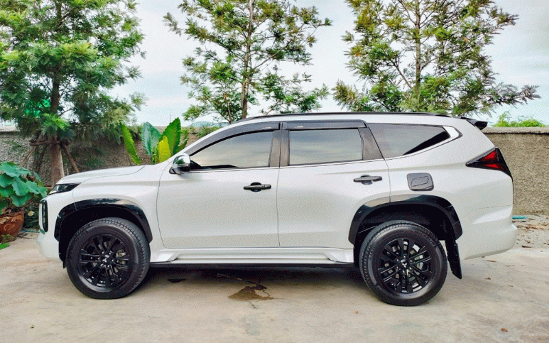 ภาพ3 มิตซูบิชิ ปาเจโร่ สปอร์ต 2.4 ELITE EDITION 4WD ปี 2022