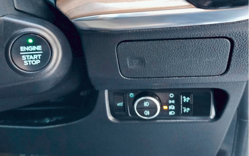 ภาพ8 ฟอร์ด เอเวอเรสต์ 2.0 BI-TURBO TITANIUM+ 4WD ปี 2023