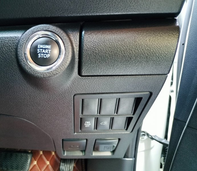ภาพ10 โตโยต้า ฟอร์จูนเนอร์ 2.4 V 2WD ปี 2018