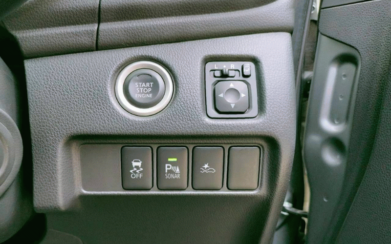 ภาพ11 มิตซูบิชิ ปาเจโร่ สปอร์ต 2.4 GT PREMIUM 4WD ปี 2019