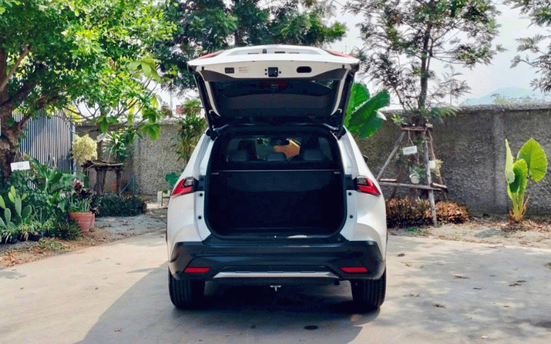 ภาพ23 โตโยต้า ยาริส CROSS 1.5 E:HEV PREMIUM LUXURY ปี 2024