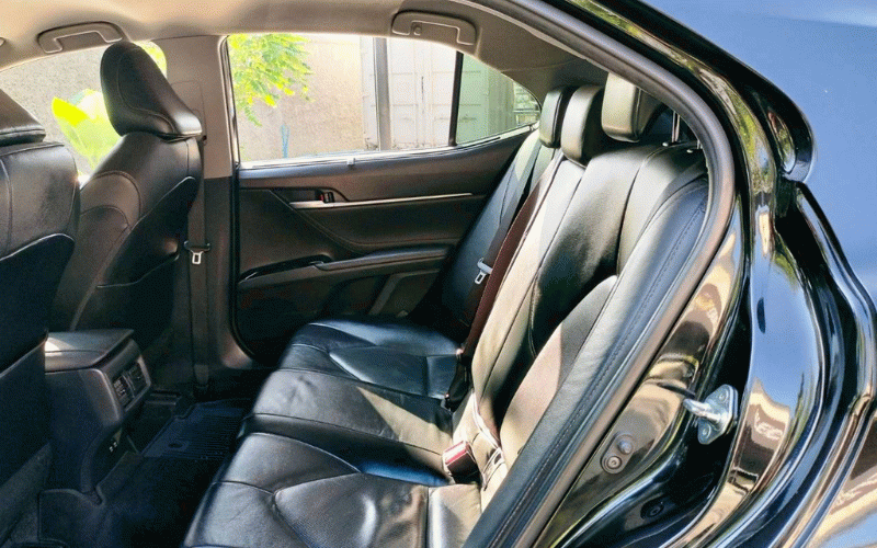 ภาพ17 โตโยต้า คัมรี่ 2.0 G ปี 2019