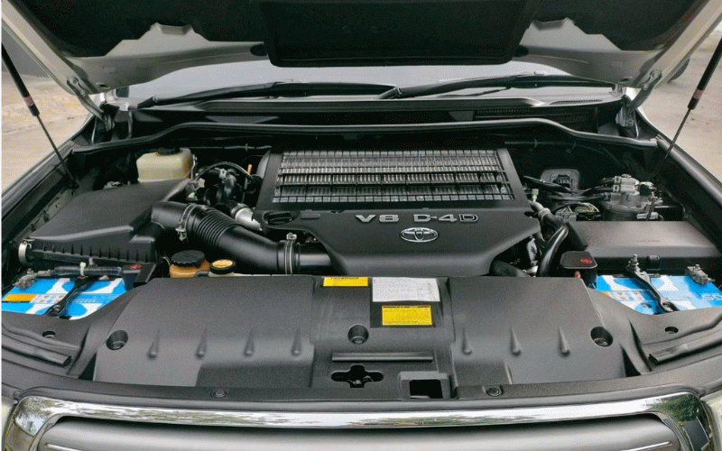ภาพ4 โตโยต้า แลนด์ครูซเซอร์ พราโด้ VDJ 200 V8 4.5 TWIN-TURBO ปี 2012