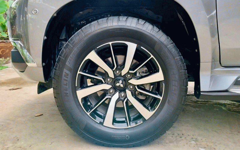 ภาพ4 มิตซูบิชิ ปาเจโร่ สปอร์ต 2.4 GT PREMIUM 4WD ปี 2019