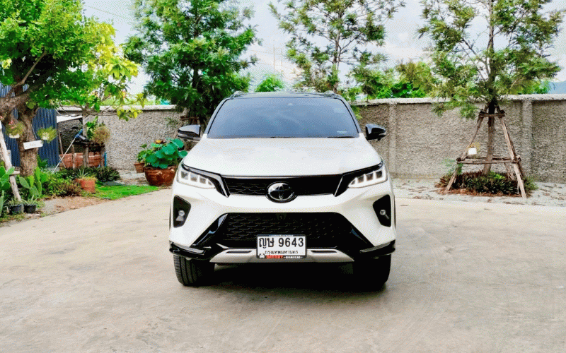 ภาพ1 โตโยต้า ฟอร์จูนเนอร์ 2.8 LEGENDER 2WD ปี 2021