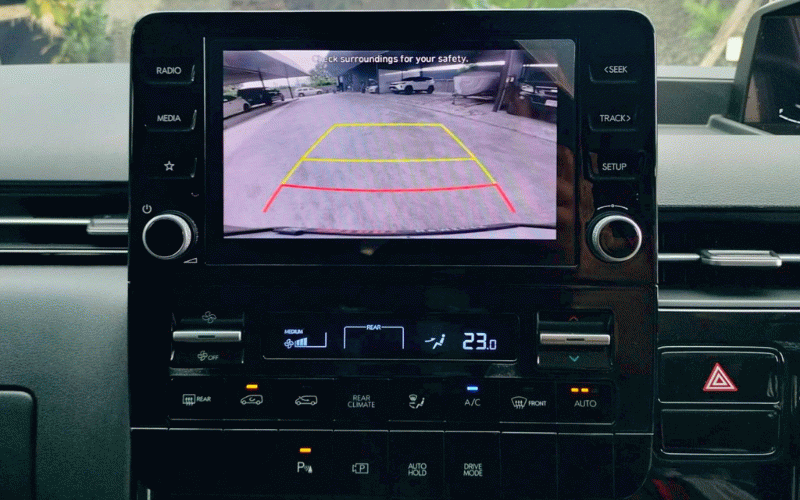 ภาพ11 ฮุนได สตาร์เรีย 2.2 DISSEL S ปี 2022