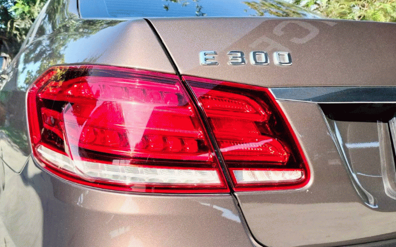 ภาพ22 เมอร์เซเดส-เบนซ์ อี-คลาส E300 bluetec Hybird ปี 2014