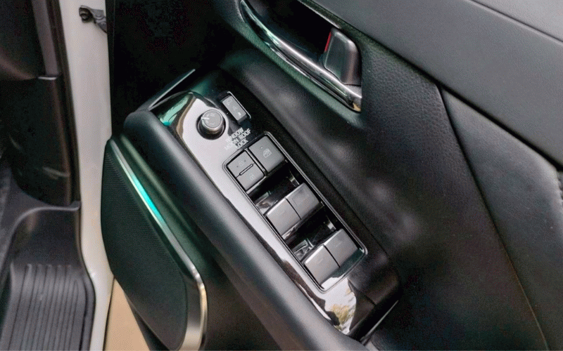 ภาพ12 โตโยต้า อัลฟาร์ด 2.5 SC PACKAGE ปี 2022