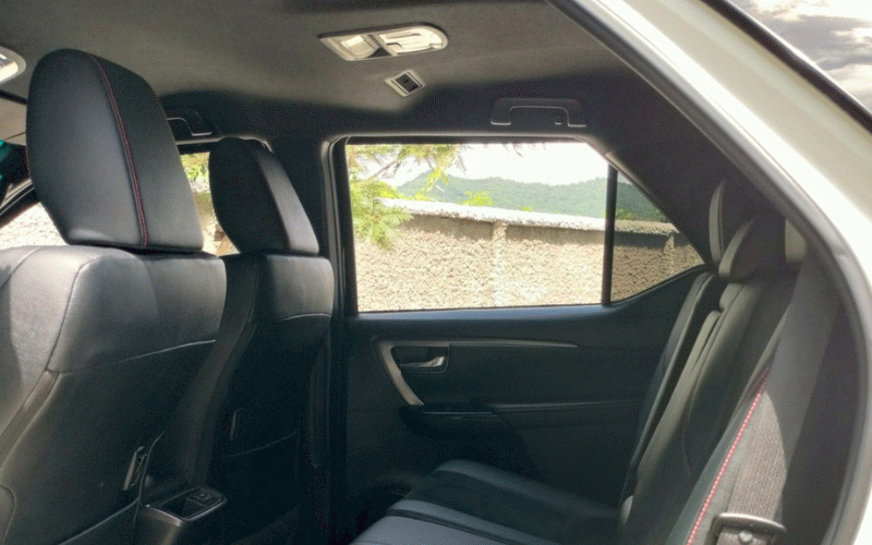ภาพ18 โตโยต้า ฟอร์จูนเนอร์ 2.8 GR SPORT 4WD ปี 2021