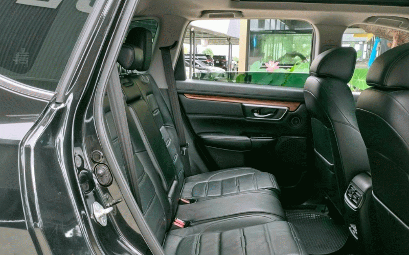 ภาพ19 ฮอนด้า ซีอาร์-วี 2.4 ES AWD ปี 2021