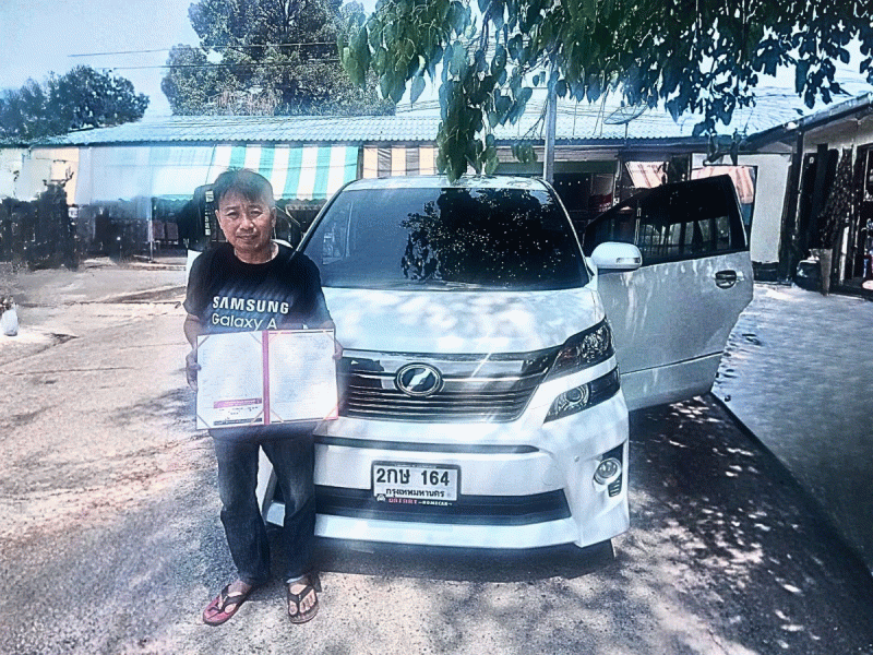 2013 Toyota Vellfire 2.4 ZG