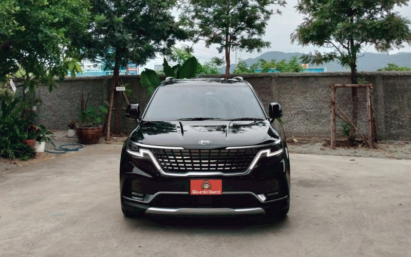 ภาพ1 เกีย แกรนด์คาร์นิวัล 2.2 TURBO SXL ปี 2023