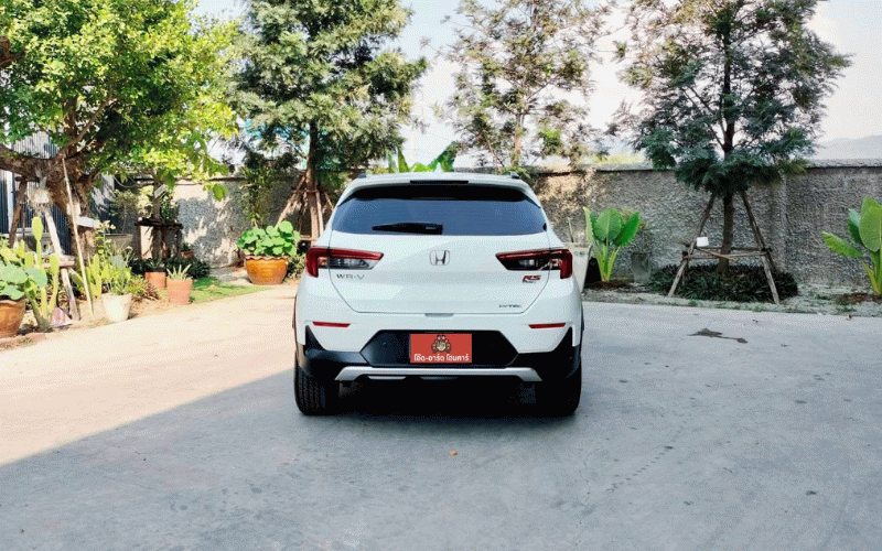 ภาพ22 ฮอนด้า ดับเบิลยูอาร์-วี 1.5 RS ปี 2024