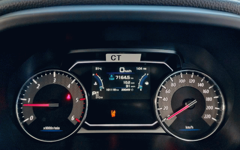 ภาพ7 อีซูซุ มิว-เอ็กซ์ 3.0 ULTIMATE 2WD ปี 2022