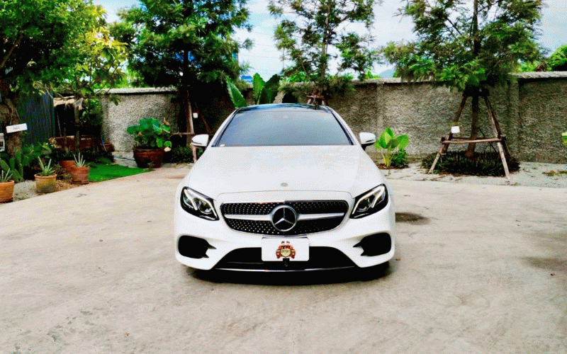 ภาพ1 เมอร์เซเดส-เบนซ์ อี-คลาส E200 COUPE AMG ปี 2021