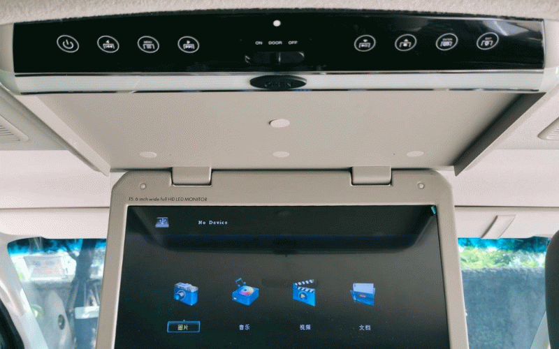 ภาพ22 โตโยต้า มาเจสตี้ 2.8 PREMIUM ปี 2020