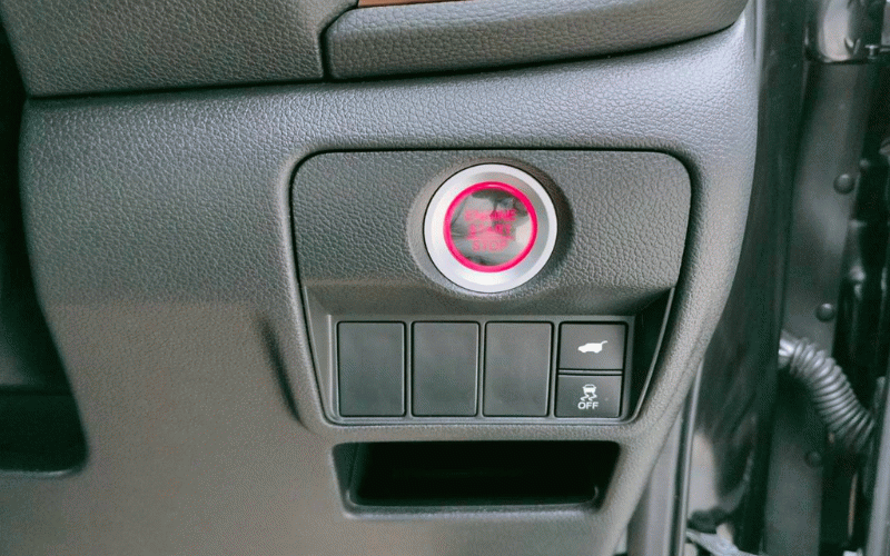 ภาพ11 ฮอนด้า ซีอาร์-วี 2.4 ES AWD ปี 2021