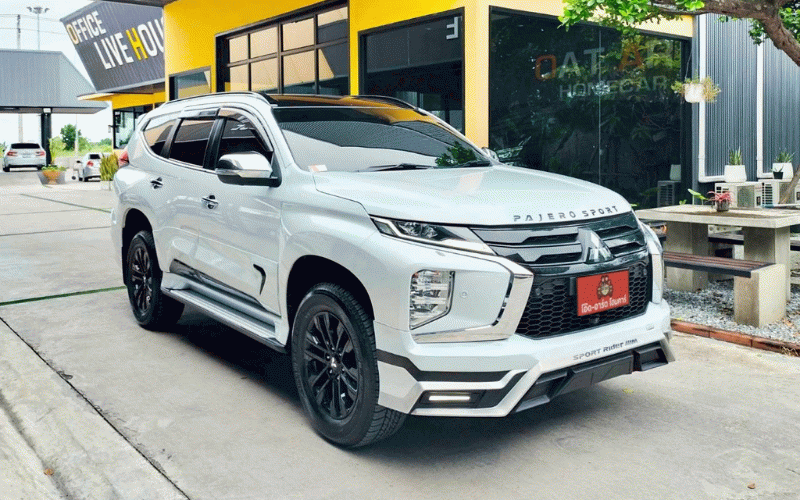 ภาพ2 มิตซูบิชิ ปาเจโร่ สปอร์ต 2.4 ELITE EDITION 4WD ปี 2024