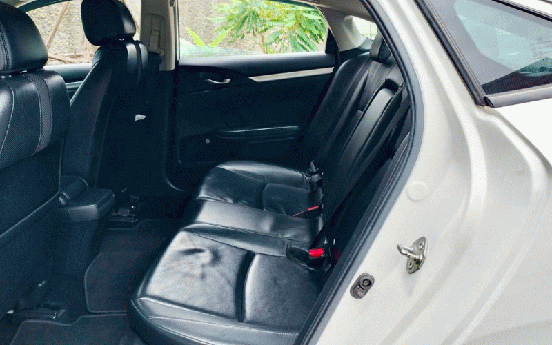 ภาพ19 ฮอนด้า ซีวิค 1.8 EL ปี 2020