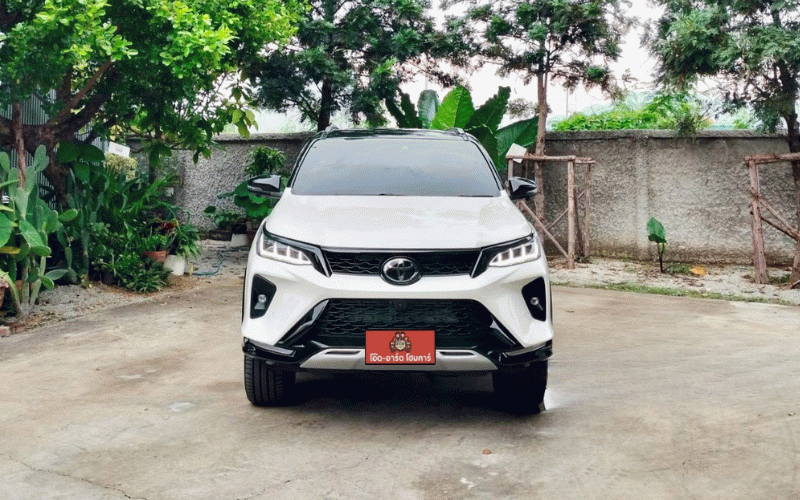 ภาพ1 โตโยต้า ฟอร์จูนเนอร์ 2.4 LEGENDER 2WD ปี 2023