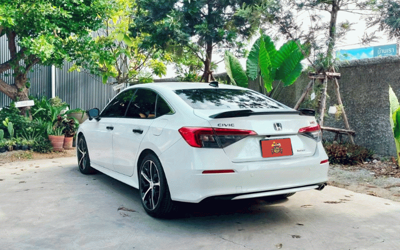 ภาพ22 ฮอนด้า ซีวิค FE 2.0 E:HEV RS ปี 2022