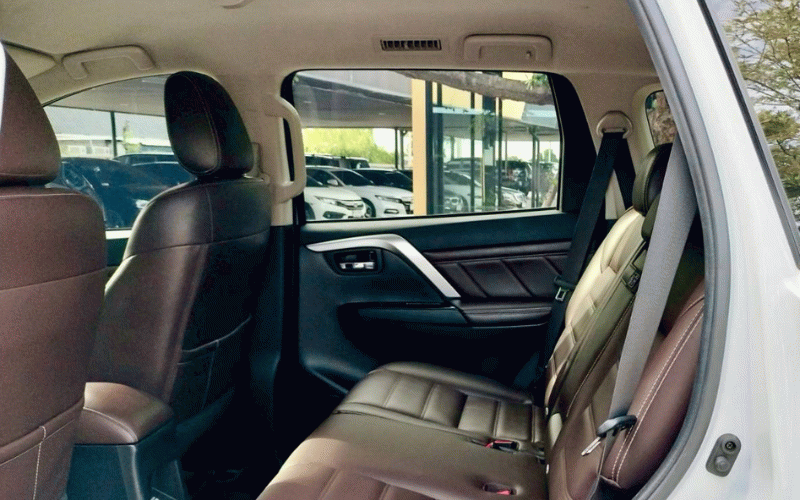 ภาพ18 มิตซูบิชิ ปาเจโร่ สปอร์ต 2.4 ELITE EDITION 4WD ปี 2020